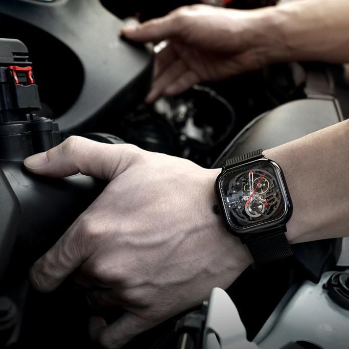 CIGA Design Mechanical Watch Review 11 CIGA Design Mechanical Watch Review