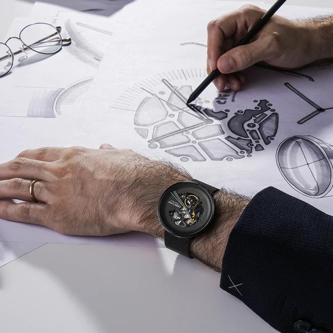CIGA Design Mechanical Watch Review 3 CIGA Design Mechanical Watch Review