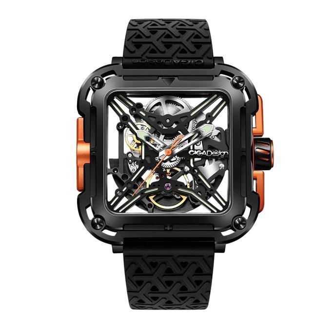 CIGA Design Mechanical Watch Review 4 CIGA Design Mechanical Watch Review