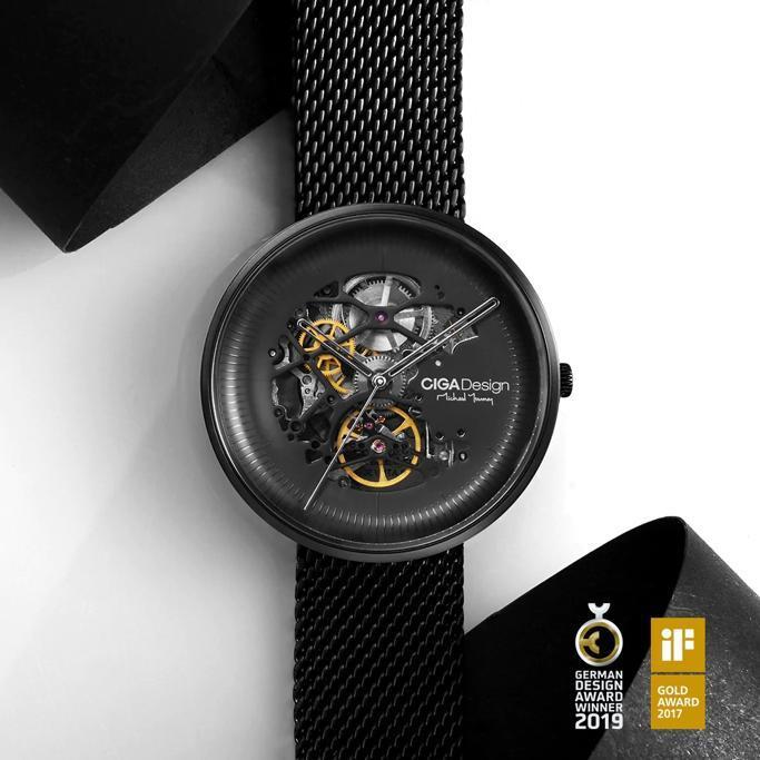 CIGA Design Mechanical Watch Review
