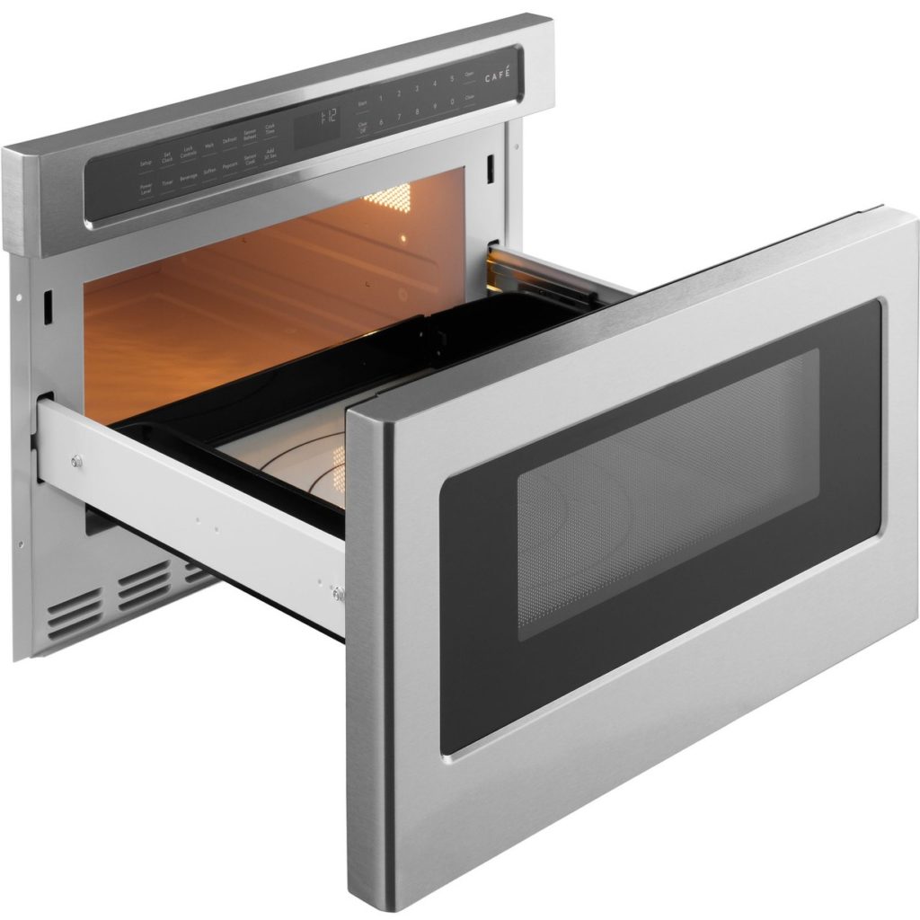 Cafe Appliances Built-In Microwave Drawer Oven Review