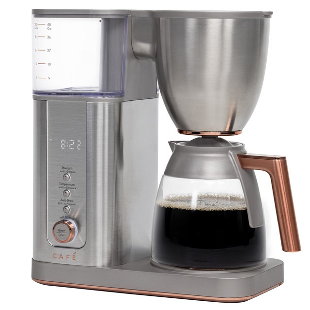 Cafe Appliances Specialty Drip Coffee Maker with Glass Carafe Review