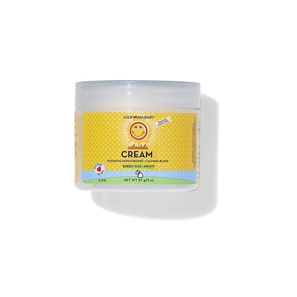 California Baby Calendula Cream Review