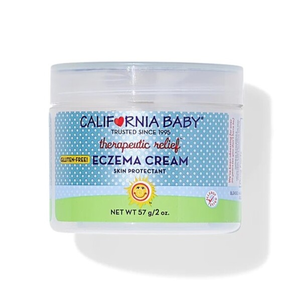California Baby Relief Eczema Cream Review 