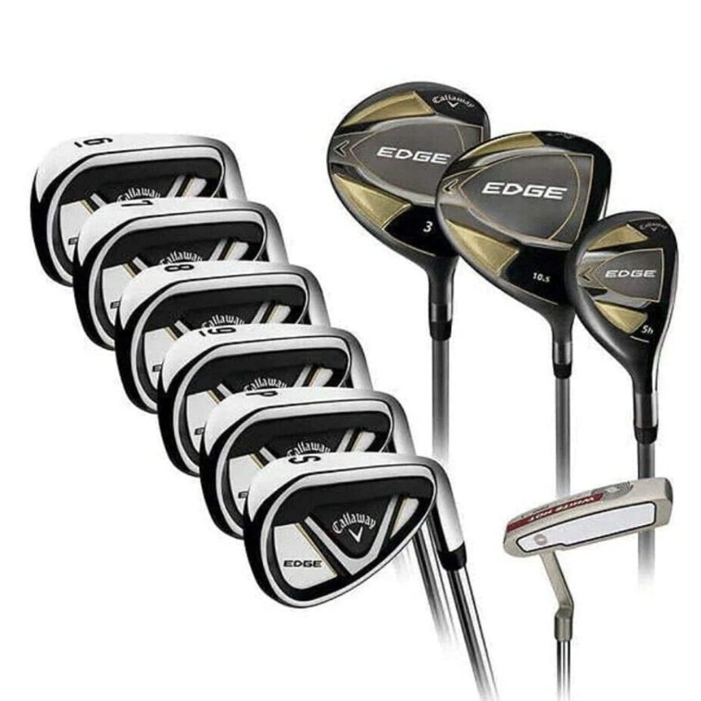 Callaway Golf Preowned Edge Complete Set Review