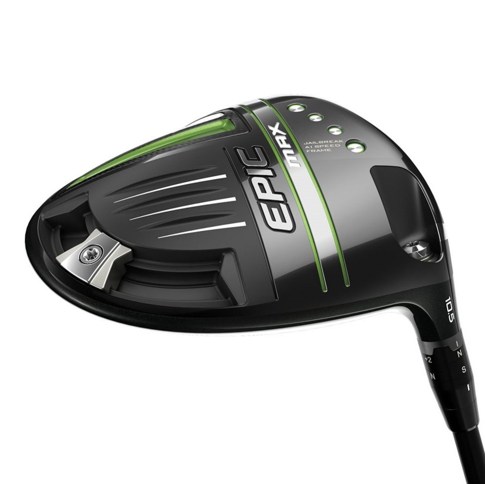 Callaway Golf Preowned Epic MAX Drivers Review