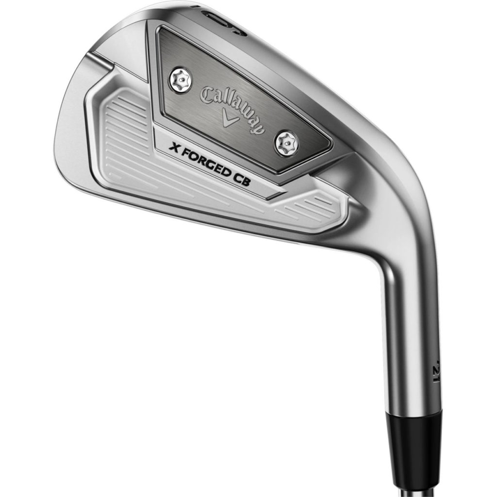 Callaway Golf Preowned X Forged CB Irons Review