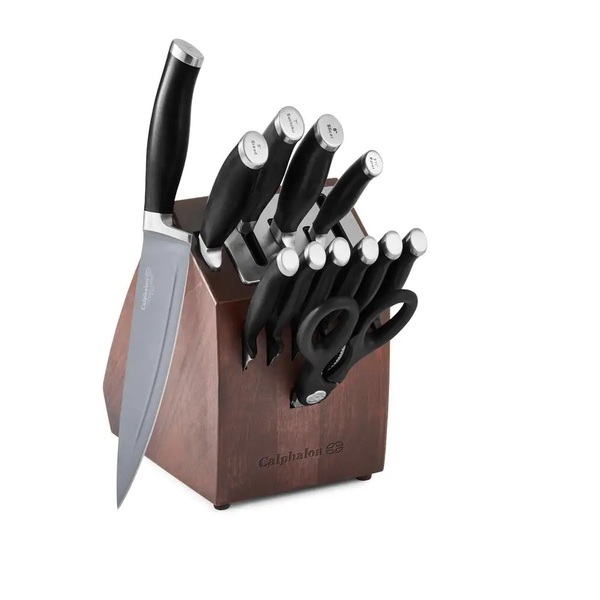 Calphalon Contemporary Nonstick 13-Piece Cutlery Set Review