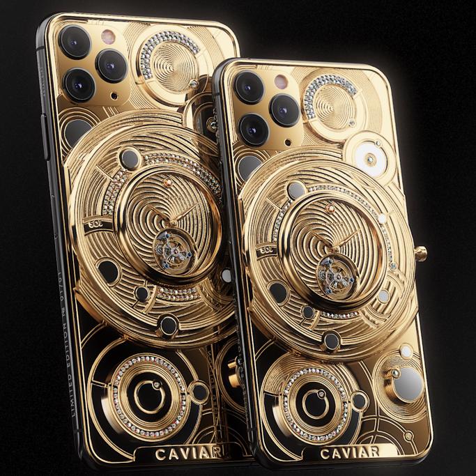 Caviar Phone Review 1