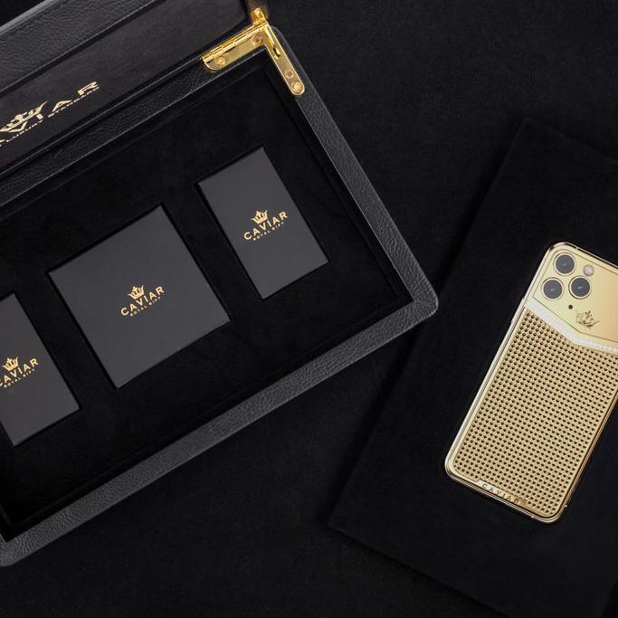 Caviar Phone Review 9 Caviar Phone Review