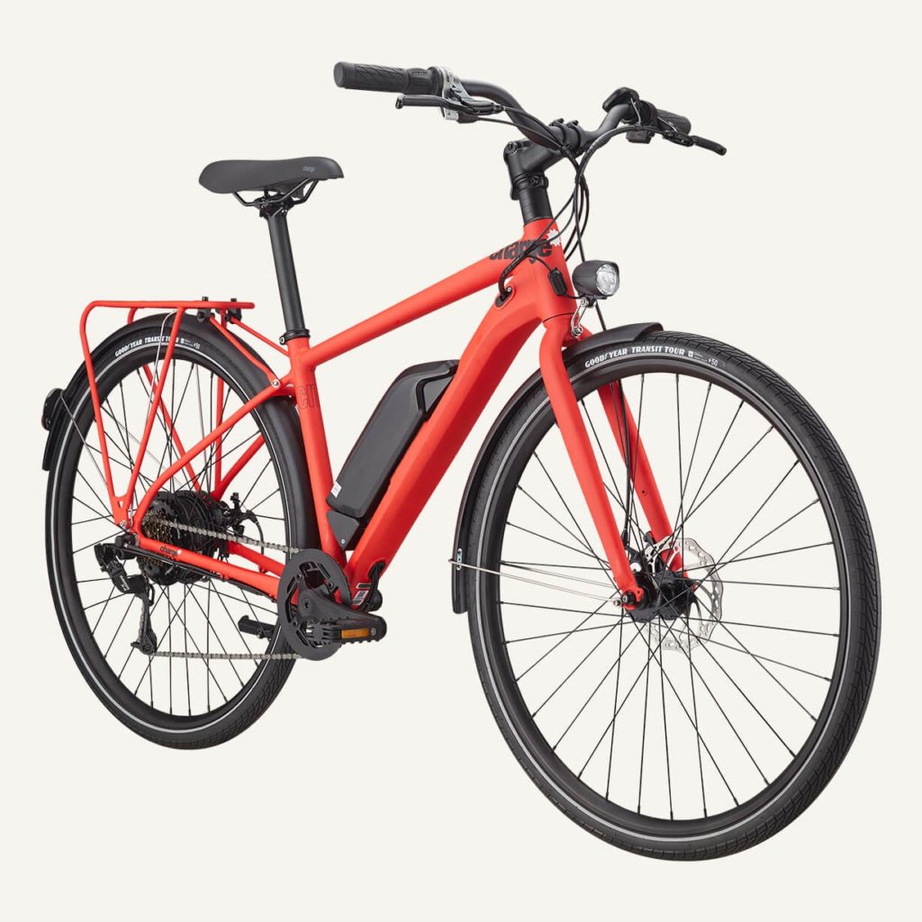 Charge Bikes City Electric Bike Review