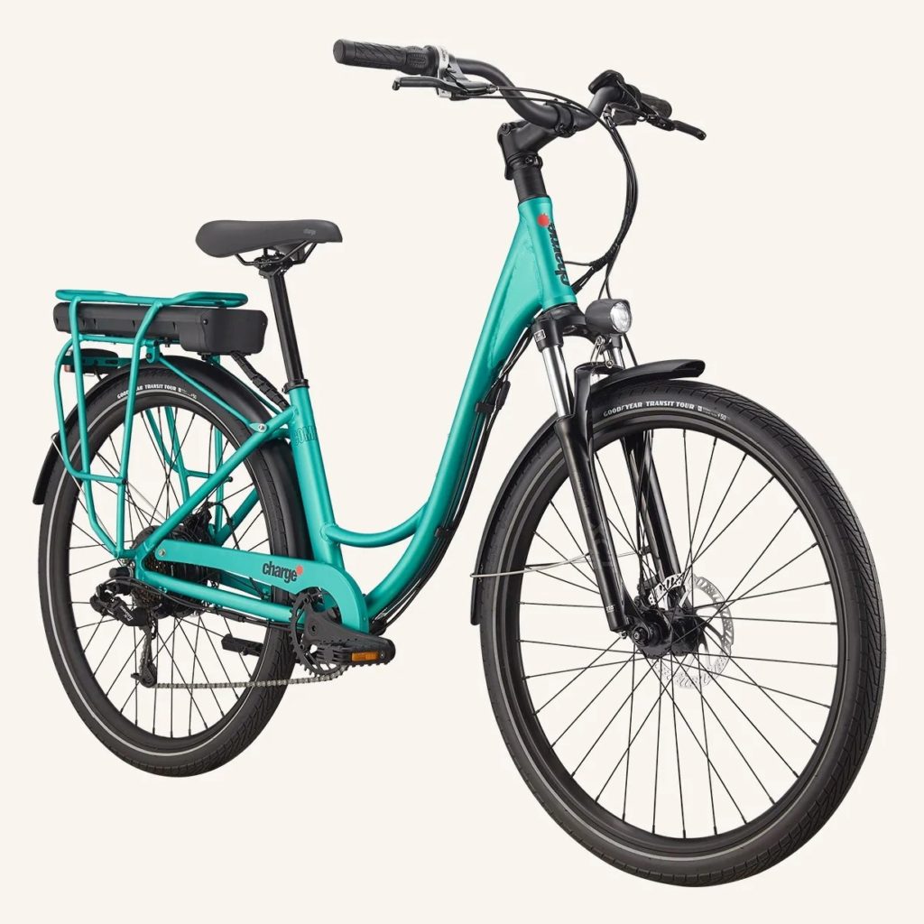 Charge Bikes Comfort Electric Bike Review