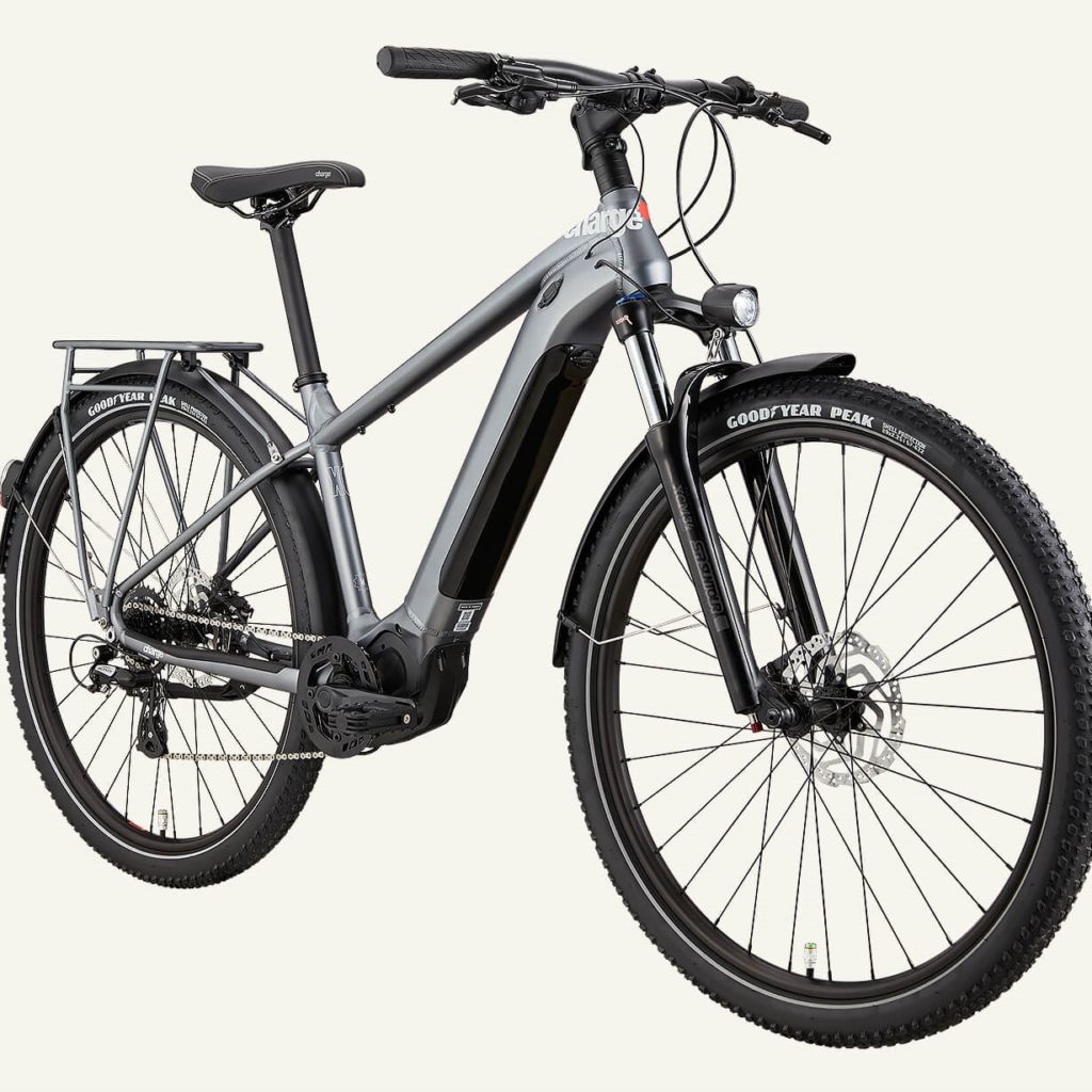 Charge Bikes XC Electric Bike Review
