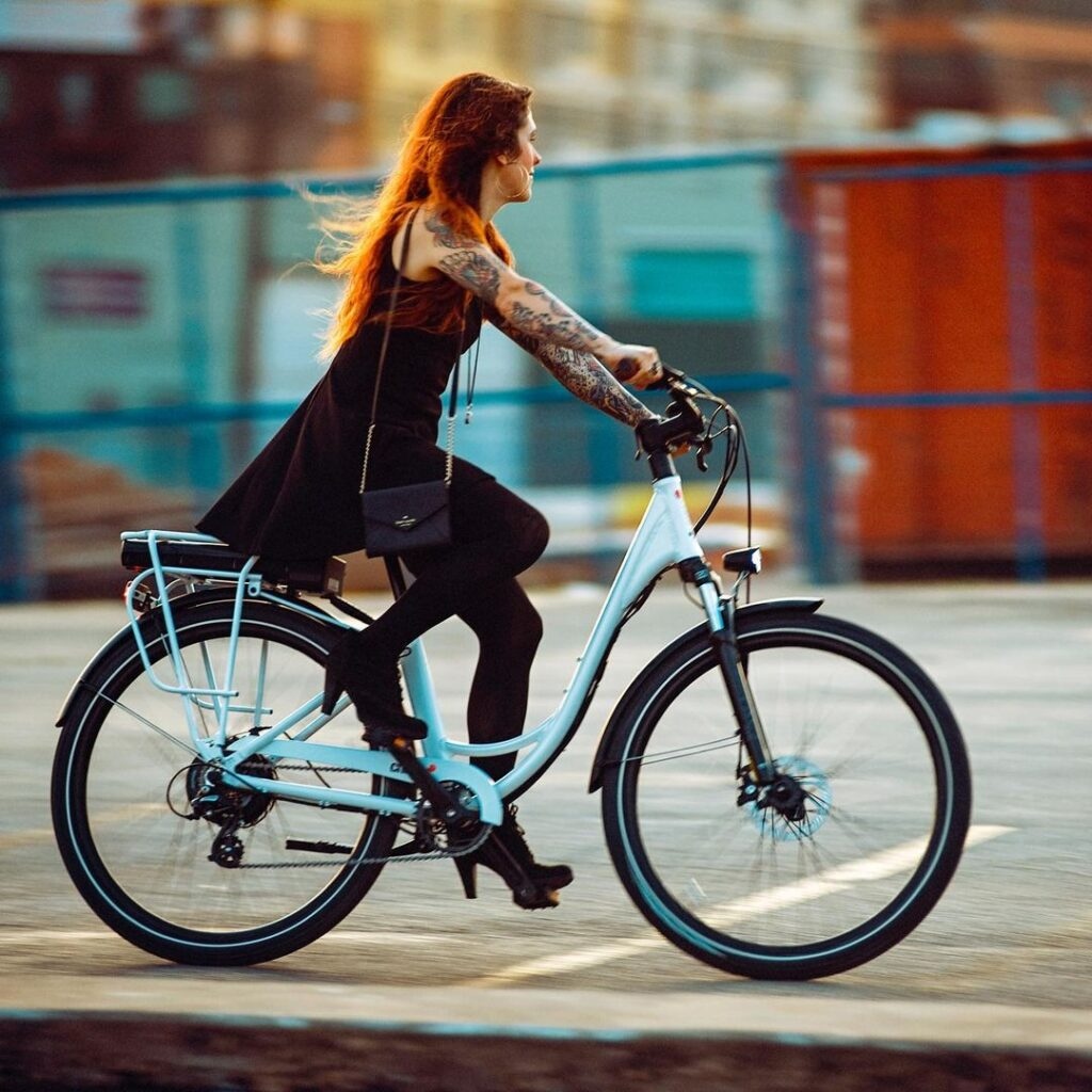 charge bike price