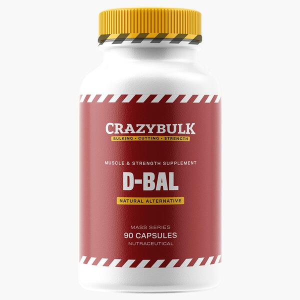 Crazy Bulk D-Bal Review
