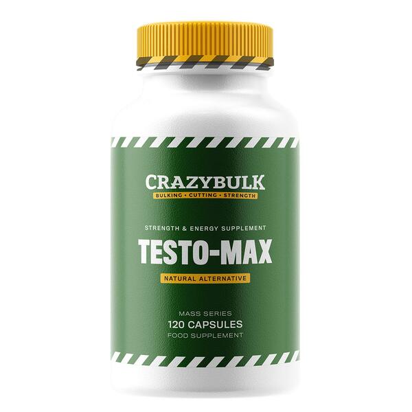 Crazy Bulk Review 5 Crazy Bulk Testo Max Review