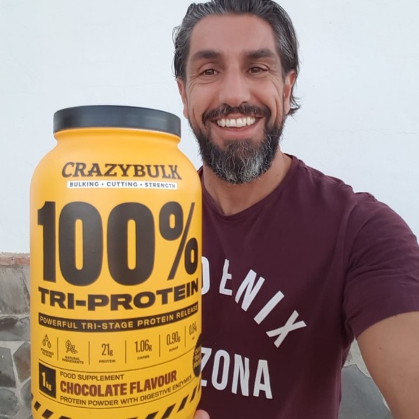 Crazy Bulk Review