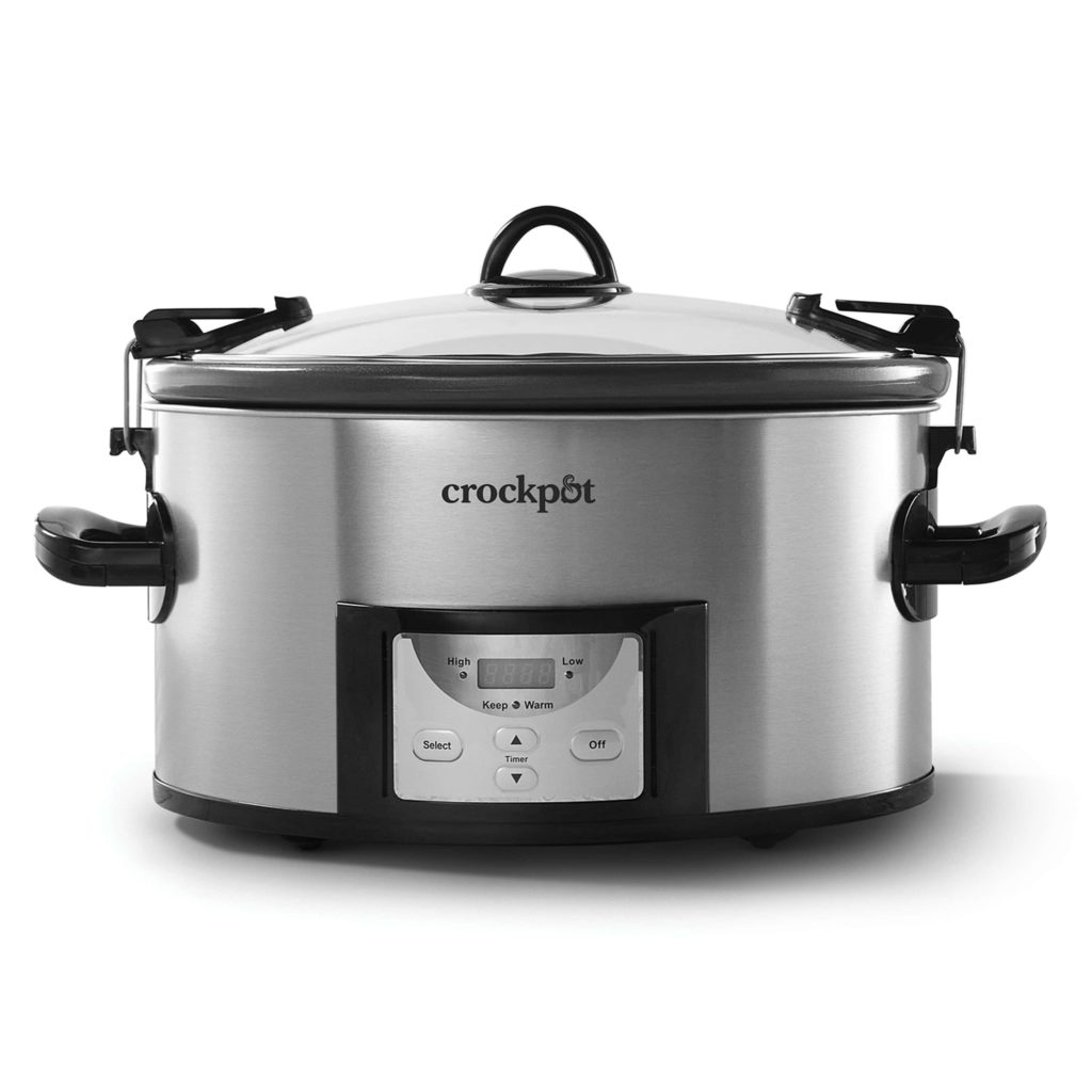 Crock Pot 7 Quart Cook and Carry Slow Cooker Review