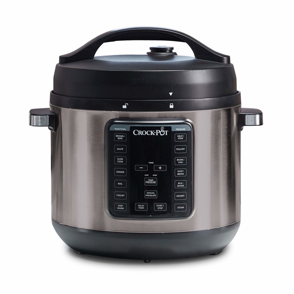 Crock Pot Express 6 Quart Pressure Cooker Review