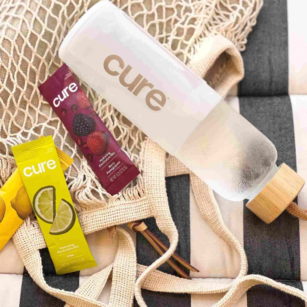 Cure Hydration Review 
