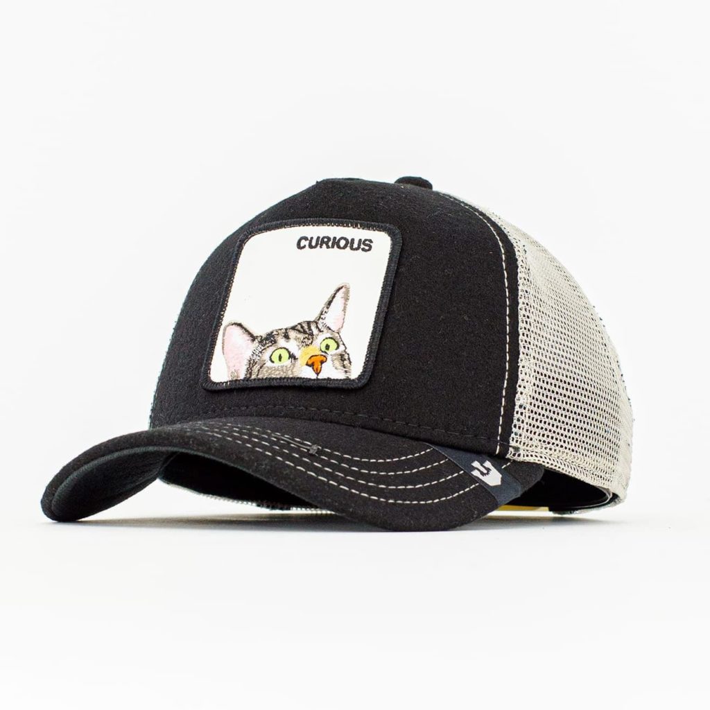 DTLR Goorin Bros Peek-A-Boo Trucker Hat Review