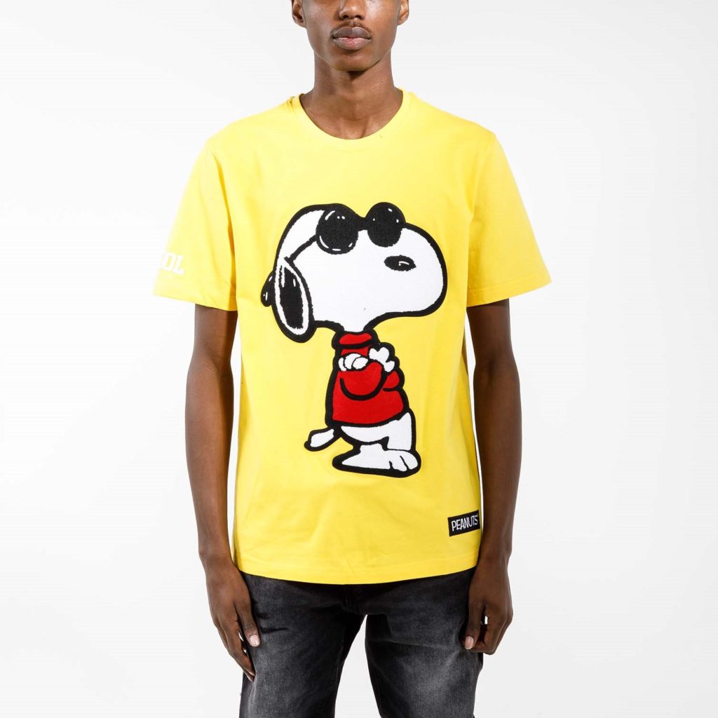 DTLR Central Mills Snoopy Tee Review