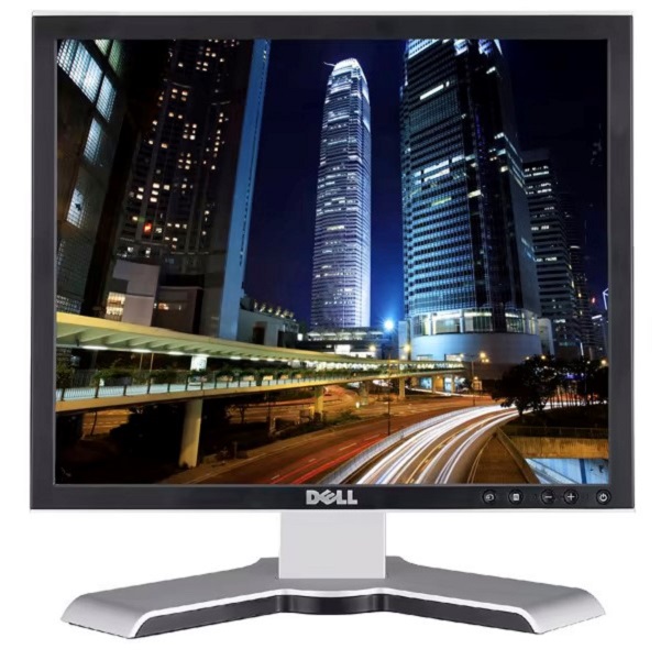 Discount Electronics Dell Ultrasharp 1907FP 19 Inch LCD Monitor Review 