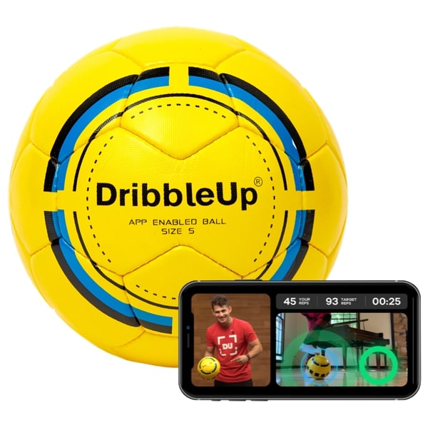 Dribble Up Soccer Ball Review