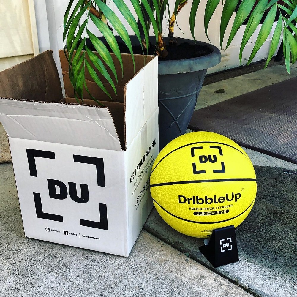 Dribble Up Review