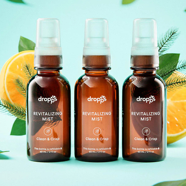 Dropps Revitalizing Mist Review 