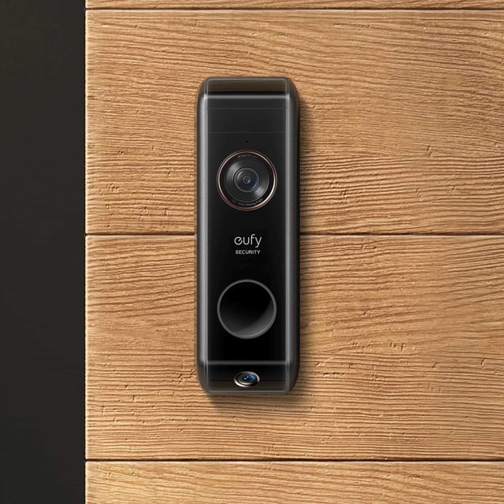 Eufy Video Doorbell Dual3 Review
