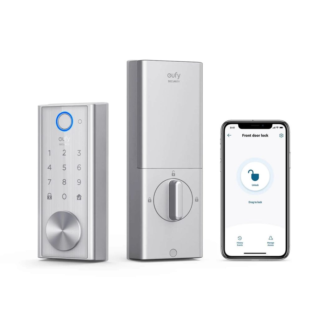Eufy Smart Lock Touch & Wi-Fi Review