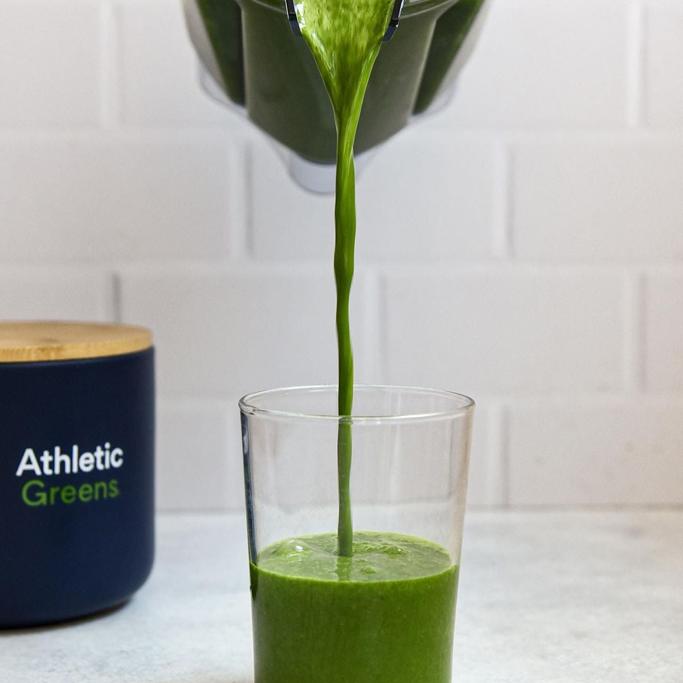Flora vs Athletic Greens Review
