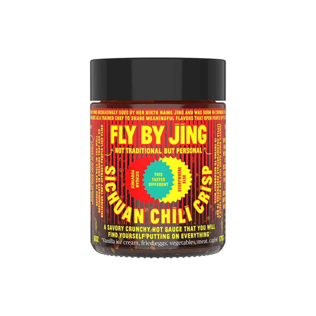 Fly By Jing Sichuan Chili Crisp Review