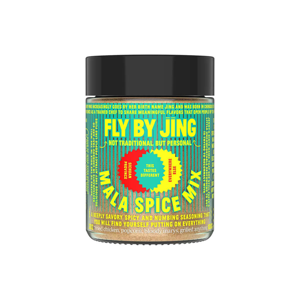 Fly By Jing Mala Spice Mix Review