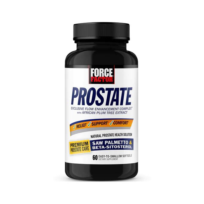 Force Factor Prostate Review