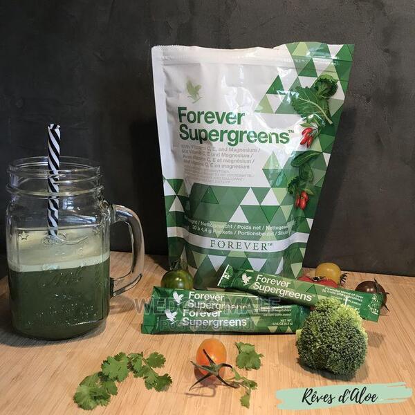 Forever Supergreens Review