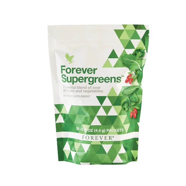 Forever Supergreens Review