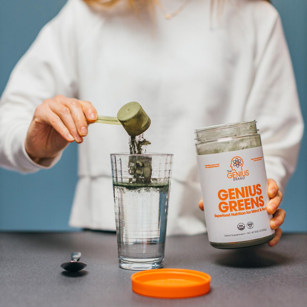 Genius Greens Review