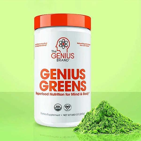 Genius Greens Review