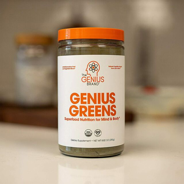 Genius Greens Review
