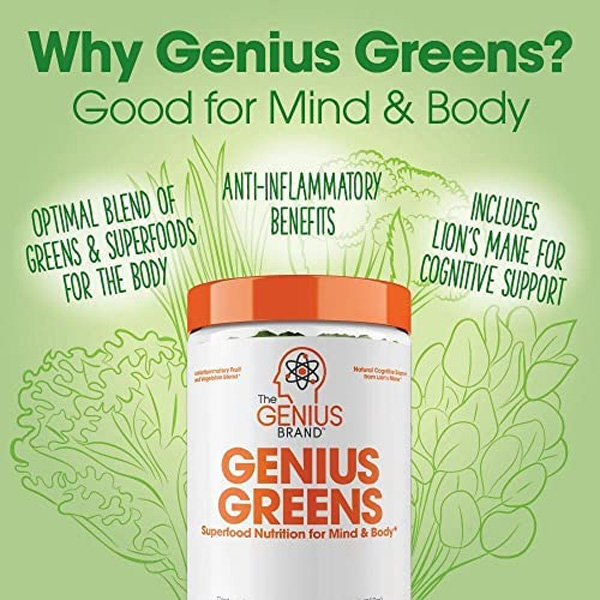 Genius Greens Review