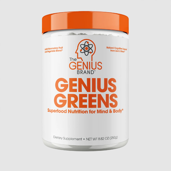 Genius Greens Review
