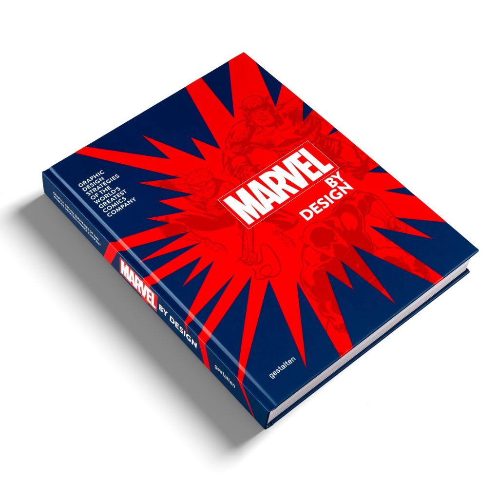 Gestalten Marvel by Design Review