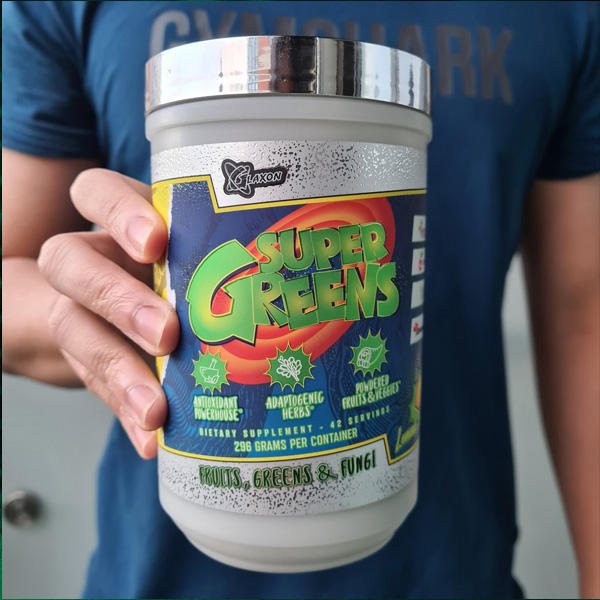 Glaxon Super Greens Review