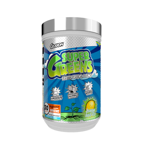 Glaxon Super Greens Review