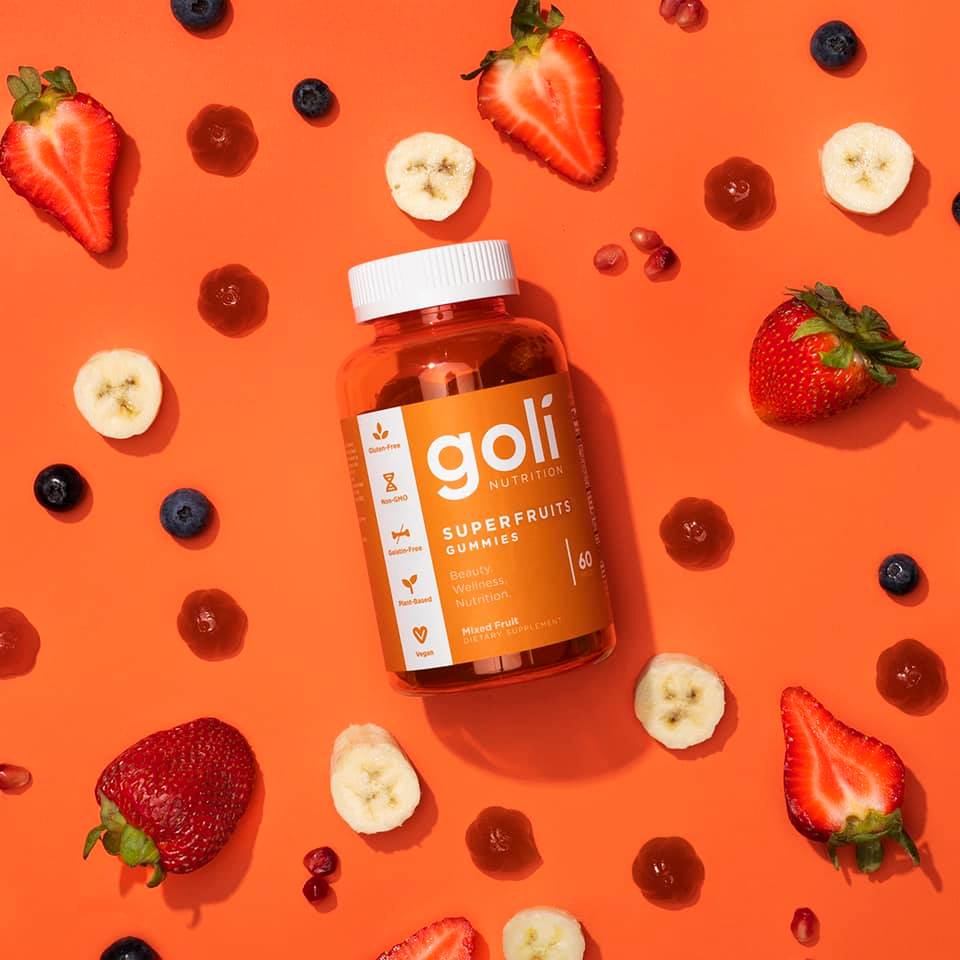 Goli Superfruits Gummies Review