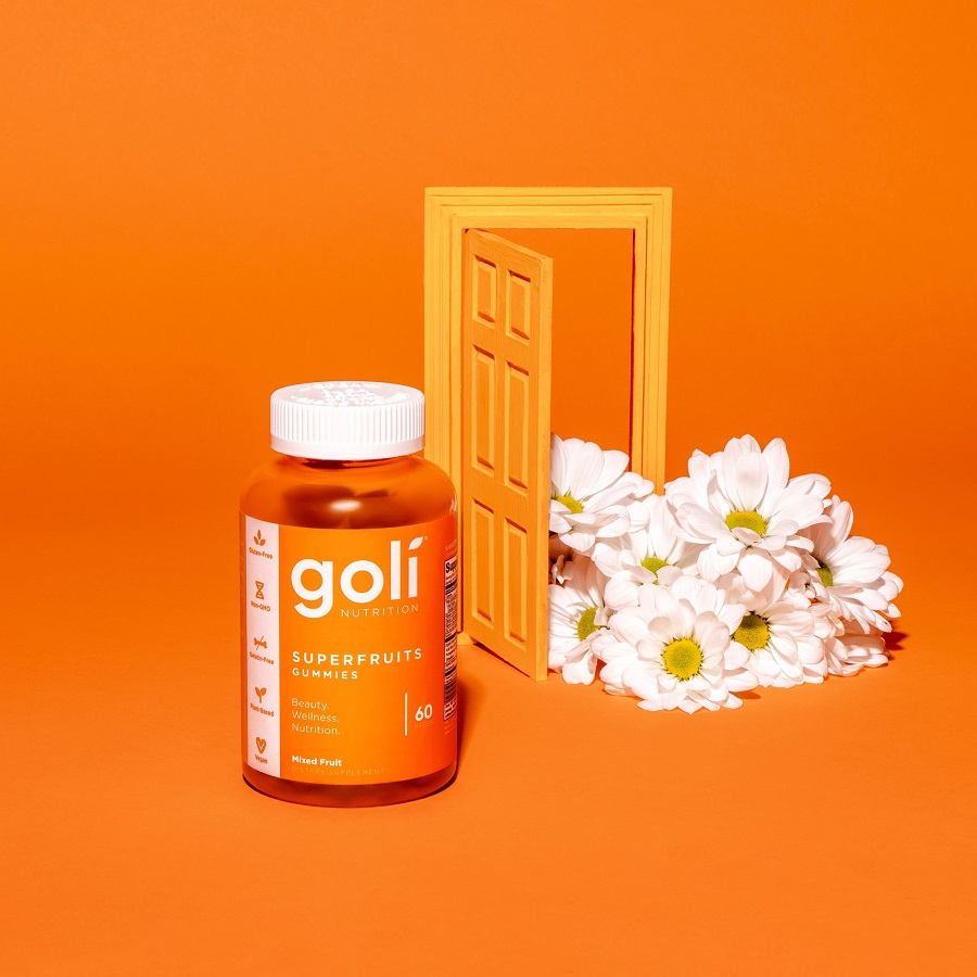 Goli Superfruits Gummies Review