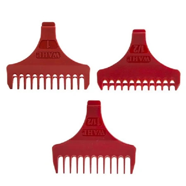Goodman's Wahl 3792 Trimmer Guide Combs Review