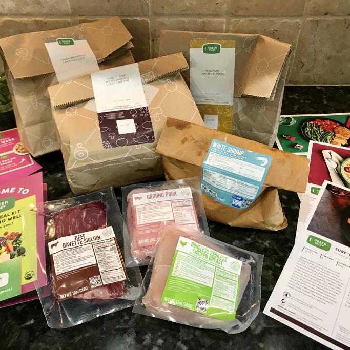 Green Chef Keto Review 